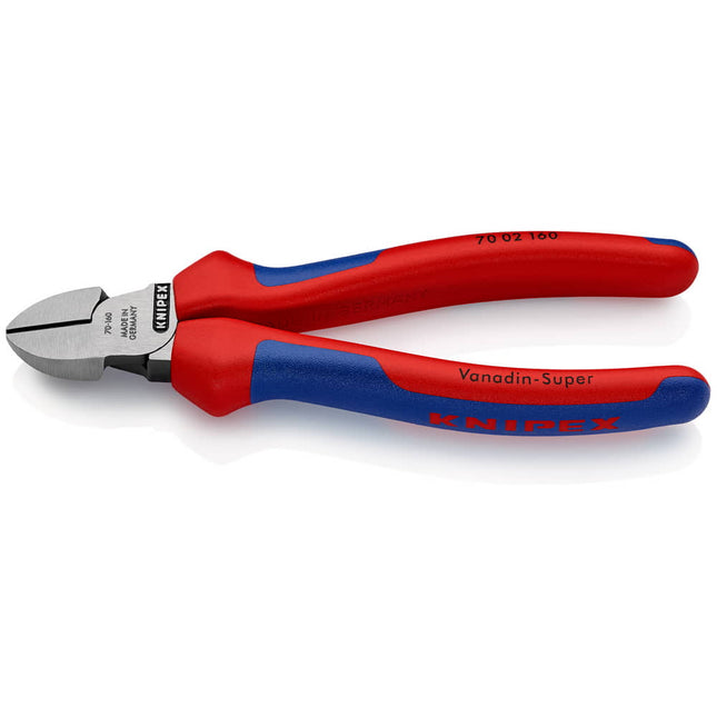 KNIPEX Diagonal cutters length 160 mm ( 4000810126 )