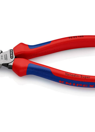 Cortadores laterales KNIPEX longitud 160 mm (4000810126)