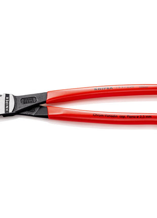 Cortador central KNIPEX longitud 250 mm (4000810188)