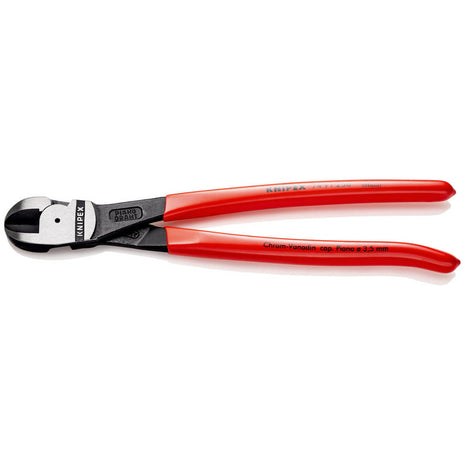 Cortador central KNIPEX longitud 250 mm (4000810188)