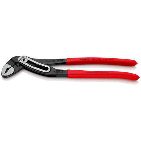 KNIPEX Wasserpumpenzange Alligator® Länge 300 mm Spannweite 60 mm ( 4000810678 )