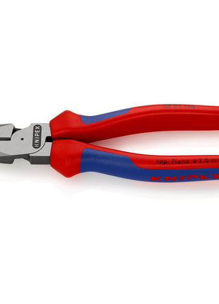 KNIPEX Kraftkombizange Länge 180 mm ( 4000810218 )