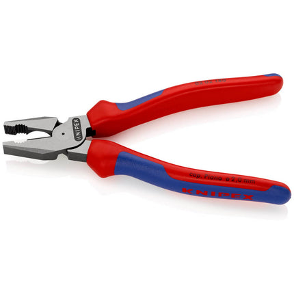 KNIPEX Alicates combinados longitud 180 mm ( 4000810218 )