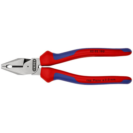 KNIPEX Alicates combinados longitud 180 mm ( 4000810218 )