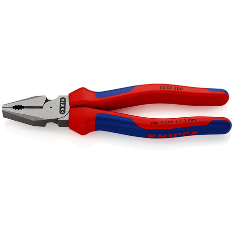 KNIPEX Kraftkombizange Länge 200 mm ( 4000810219 )