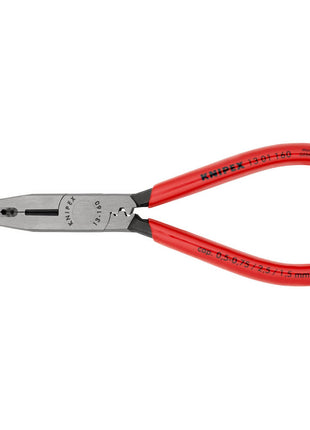 Alicates para cableado KNIPEX longitud 160 mm (4000794055)