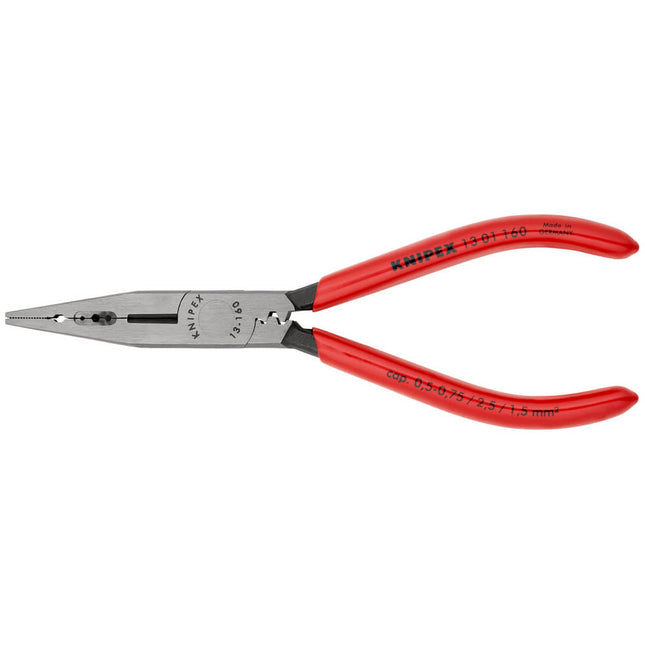 KNIPEX wiring pliers length 160 mm ( 4000794055 )