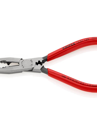 Alicates para cableado KNIPEX longitud 160 mm (4000794055)