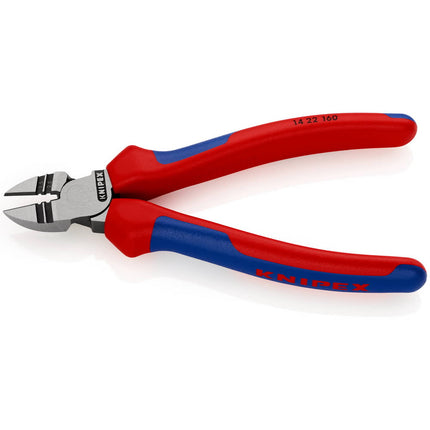 Boczne szczypce do ściągania izolacji KNIPEX, długość 160 mm ( 4000810170 )