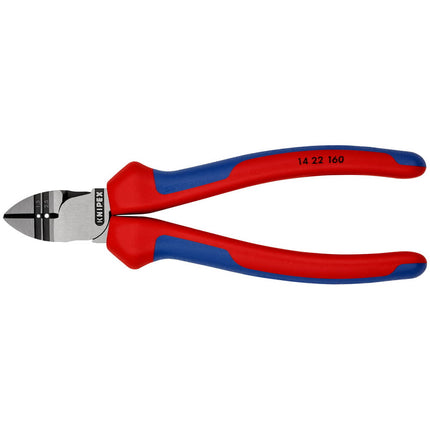Boczne szczypce do ściągania izolacji KNIPEX, długość 160 mm ( 4000810170 )