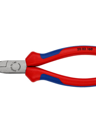 KNIPEX Flachzange Gesamtlänge 160 mm ( 4000810270 )