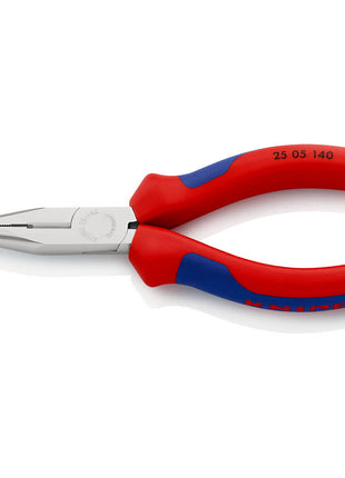 KNIPEX Flachrundzange Länge 140 mm flach/rund gerade ( 4000794088 )