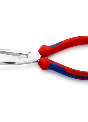 KNIPEX Flachrundzange Länge 200 mm verchromt ( 4000810347 )