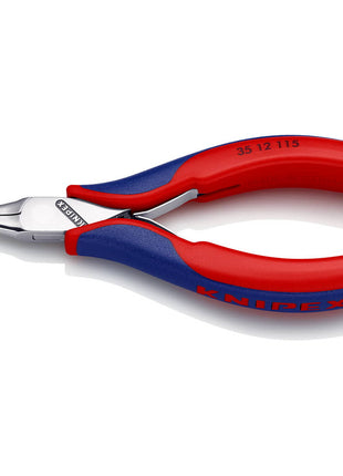 Pince à préhension électronique KNIPEX longueur totale 115 mm (4000810736)