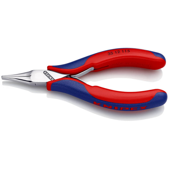 KNIPEX Electronic gripping pliers, overall length 115 mm ( 4000810736 )