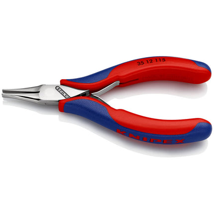 KNIPEX Pinza di presa elettronica, lunghezza totale 115 mm ( 4000810736 )