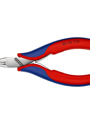 Pince à préhension électronique KNIPEX longueur totale 115 mm (4000810736)