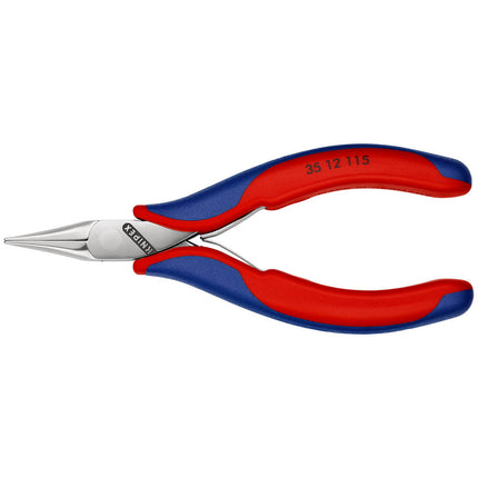 KNIPEX Pinza di presa elettronica, lunghezza totale 115 mm ( 4000810736 )