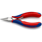 KNIPEX Electronic gripping pliers, overall length 115 mm ( 4000810737 )