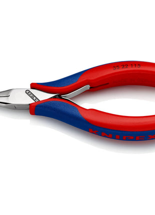 Pince de préhension électronique KNIPEX longueur totale 115 mm (4000810737)