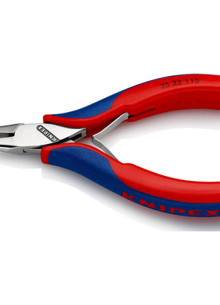 Pince de préhension électronique KNIPEX longueur totale 115 mm (4000810737)