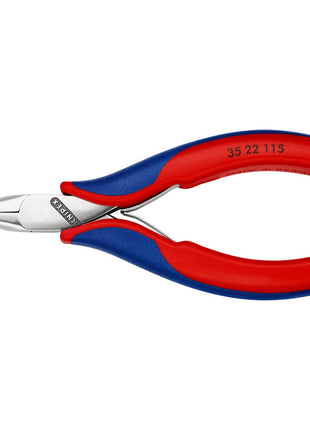 Pince de préhension électronique KNIPEX longueur totale 115 mm (4000810737)