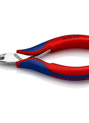 KNIPEX Elektronik-Greifzange Gesamtlänge 115 mm ( 4000810784 )