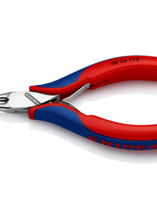 KNIPEX Elektronik-Greifzange Gesamtlänge 115 mm ( 4000810784 )