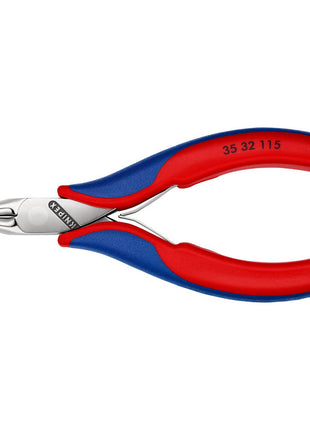 Pince de préhension électronique KNIPEX longueur totale 115 mm (4000810784)