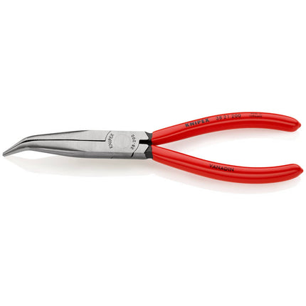 Szczypce dla mechaników KNIPEX długość 200 mm kształt 2 ( 4000794569 )