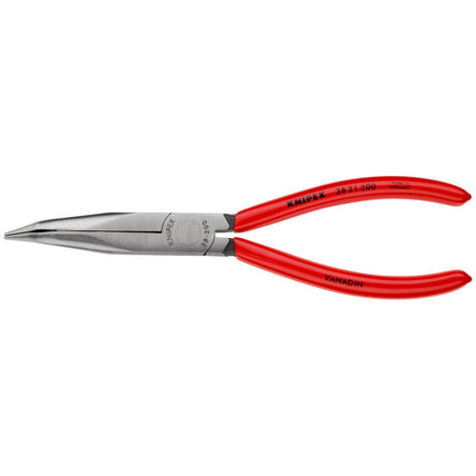 Szczypce dla mechaników KNIPEX długość 200 mm kształt 2 ( 4000794569 )