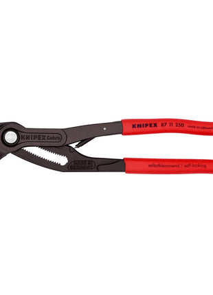 Pince multiprise KNIPEX Cobra®…matic longueur 250 mm portée 46 mm (4000794675)