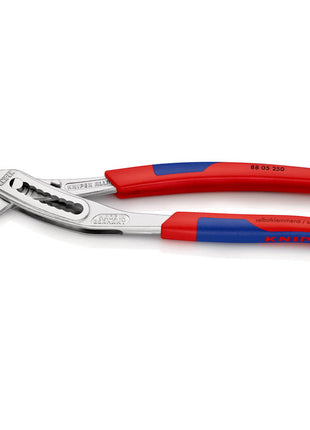 KNIPEX Wasserpumpenzange Alligator® Länge 250 mm Spannweite 46 mm ( 4000810682 )