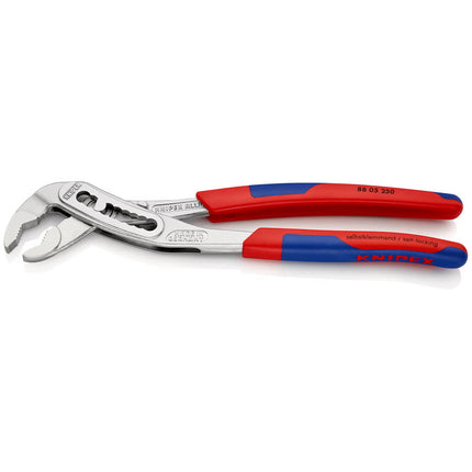 KNIPEX Pinze per pompe dell'acqua Alligator(R) Lunghezza 250 mm Larghezza di serraggio 46 mm ( 4000810682 )