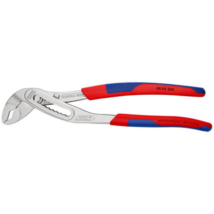 KNIPEX Pinze per pompe dell'acqua Alligator(R) Lunghezza 250 mm Larghezza di serraggio 46 mm ( 4000810682 )