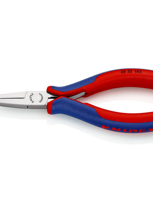 KNIPEX Elektronik-Greifzange Gesamtlänge 145 mm ( 4000794547 )