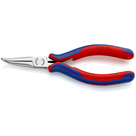 Szczypce chwytające KNIPEX Electronic Długość całkowita 145 mm ( 4000810786 )