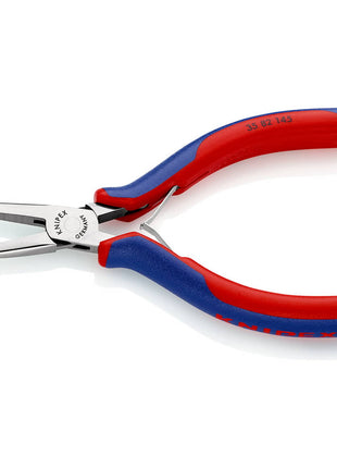 KNIPEX Elektronik-Greifzange Gesamtlänge 145 mm ( 4000810786 )