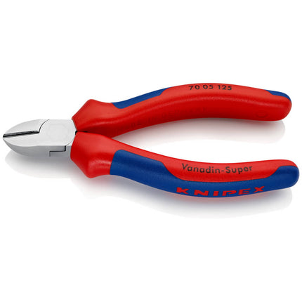 KNIPEX Fresas diagonales longitud 125 mm ( 4000810147 )