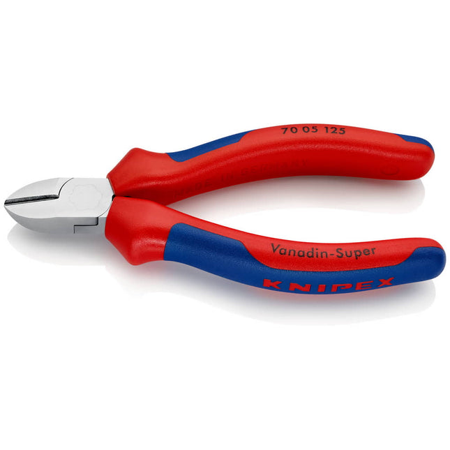KNIPEX diagonal cutters length 125 mm ( 4000810147 )