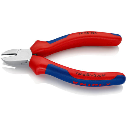 KNIPEX Fresas diagonales longitud 125 mm ( 4000810147 )