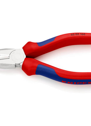 KNIPEX Kombizange Länge 160 mm ( 4000810212 )