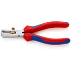 KNIPEX Wire strippers, length 160 mm ( 4000810600 )