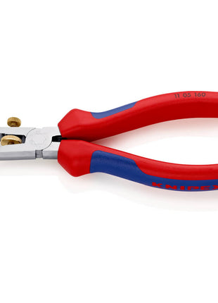 Pince à dénuder KNIPEX longueur 160 mm (4000810600)