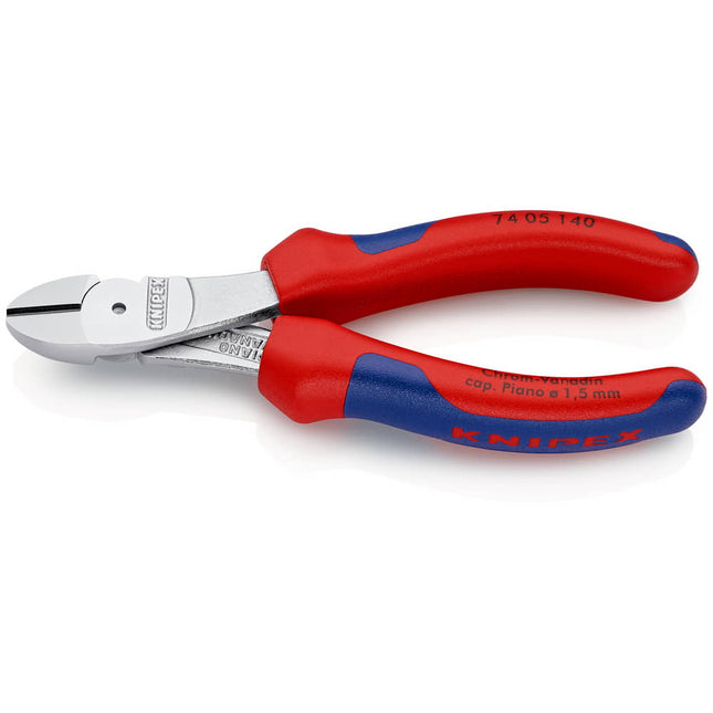 KNIPEX diagonal cutters length 140 mm ( 4000794241 )