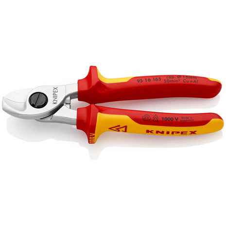 KNIPEX cortacables longitud 165 mm (4000810906)