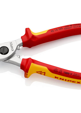 KNIPEX Coupe-câble  longueur 165 mm ( 4000810906 )