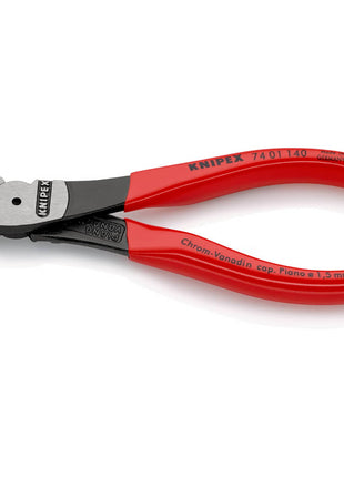 KNIPEX cortador lateral eléctrico longitud 140 mm (4000794229)