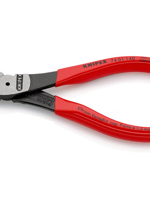 KNIPEX cortador lateral eléctrico longitud 140 mm (4000794229)