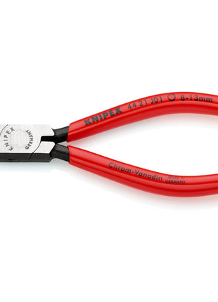 KNIPEX Sicherungsringzange J 01 für Bohrungen Ø 8 - 13 mm ( 4000810540 )